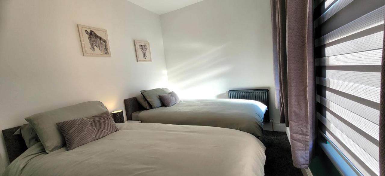 Sutherland St - 2 Bed With Free Parking York