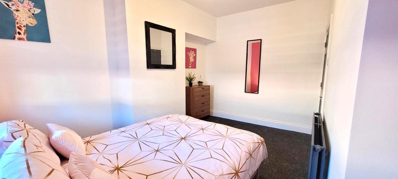 Holiday home Sutherland St - 2 Bed With Free Parking York
