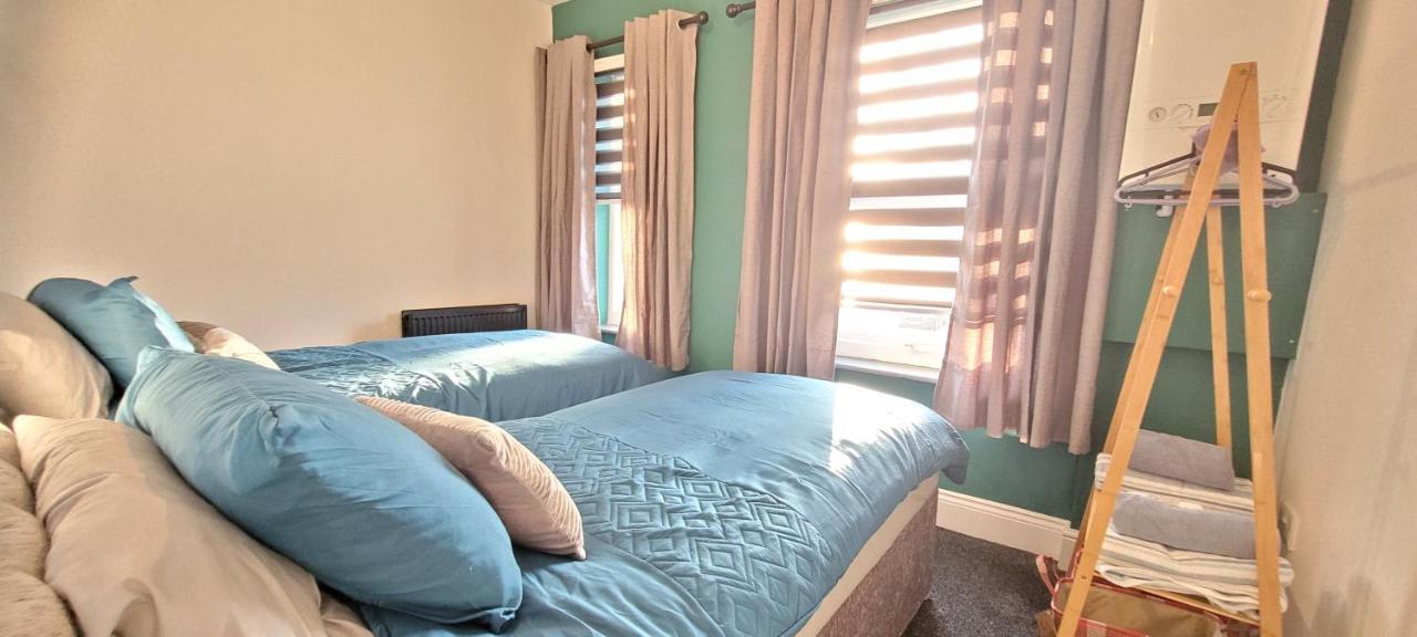 Sutherland St - 2 Bed With Free Parking Holiday home *